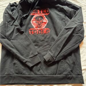 Matco Tools Black and Red Men's Hoodie